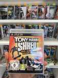 Gra Ps3: Tony Hawk Shred. Sama płyta z pudełkiem