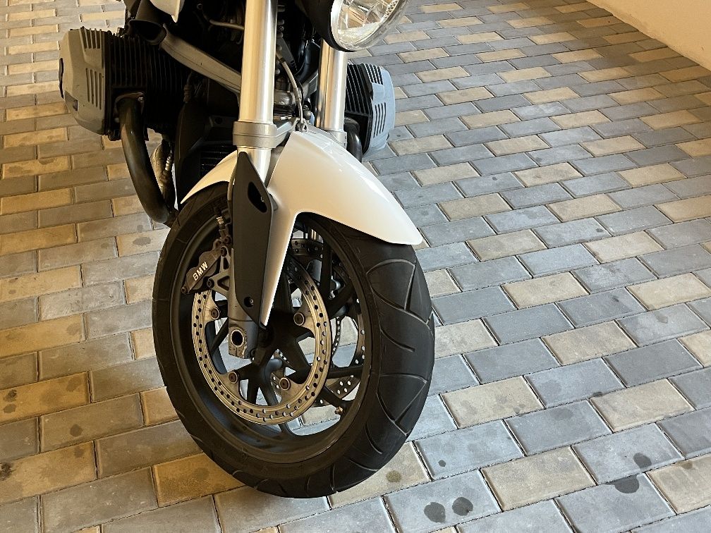 bmw r1200r 2012року