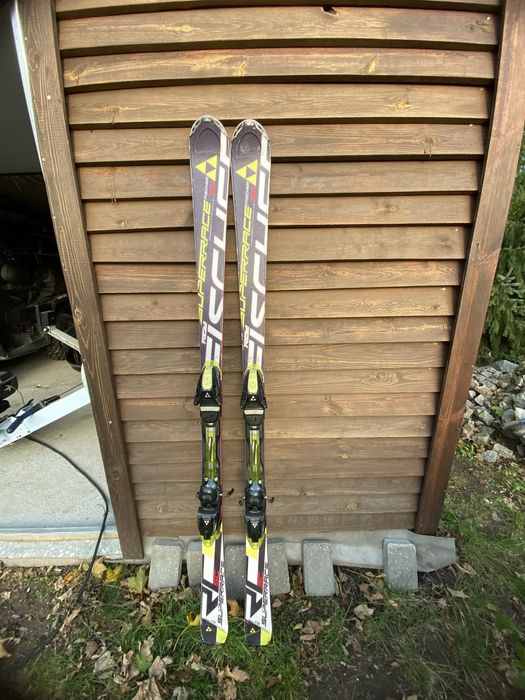 Narty Fischer superrace sc 170cm
