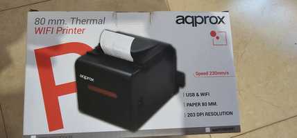 Impressora Aqprox Wifi