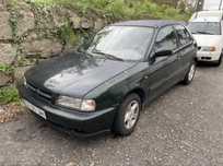 Suzuki Baleno - Pecas