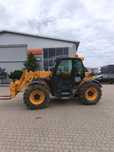 JCB 536-60 Agri Super Ładowarka teleskopowa nie merlo manitou