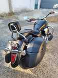 Yamaha Xvs 1300 Midnight Star
