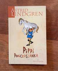 Książka "Pippi Pończoszanka"