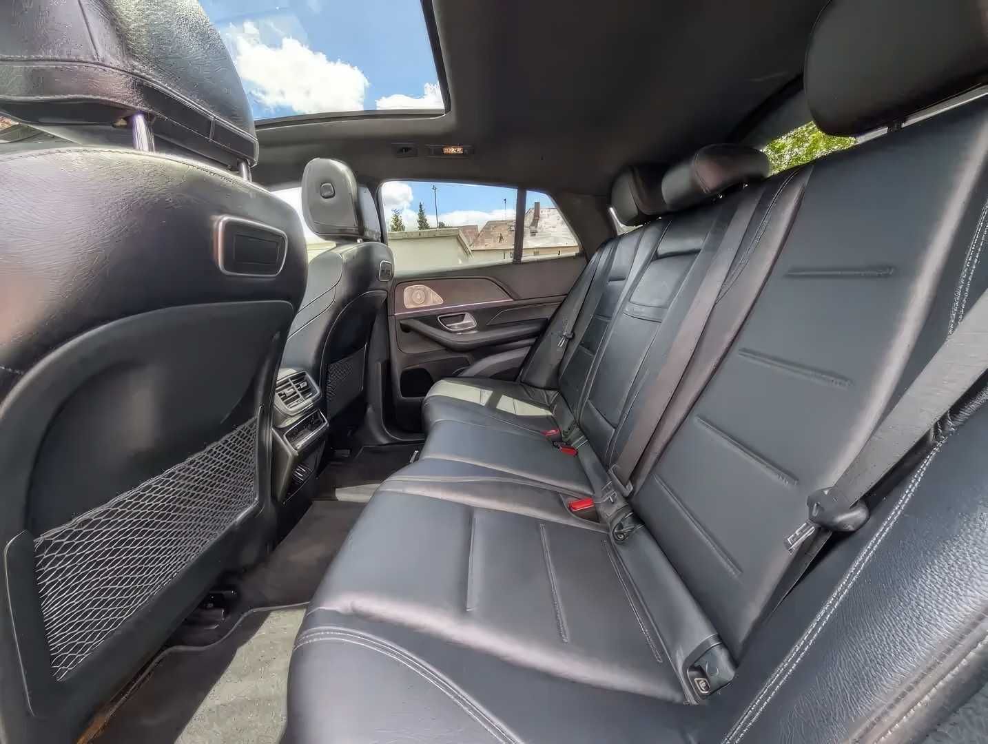 2020 Mercedes-Benz GLE 400
