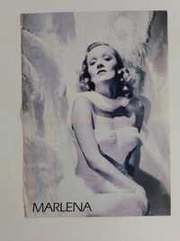 Plakat Marlena Dietrich