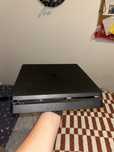 Playstation 4 ( 1 comando + jogos )