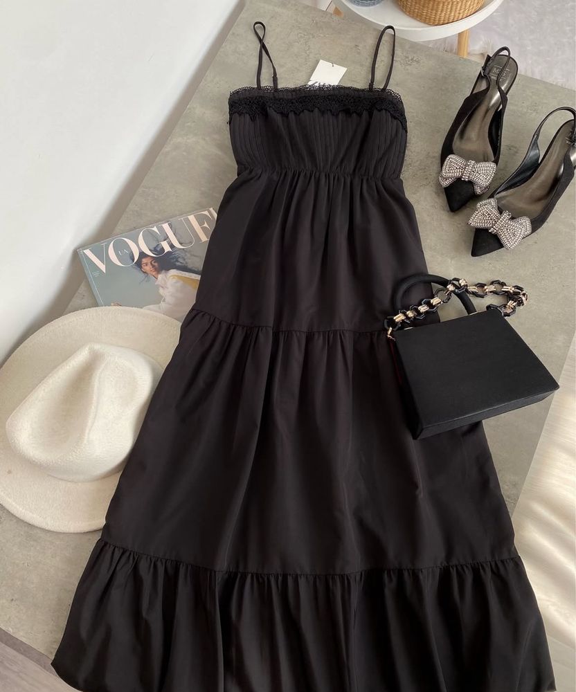 Жіночій сарафан ZARA