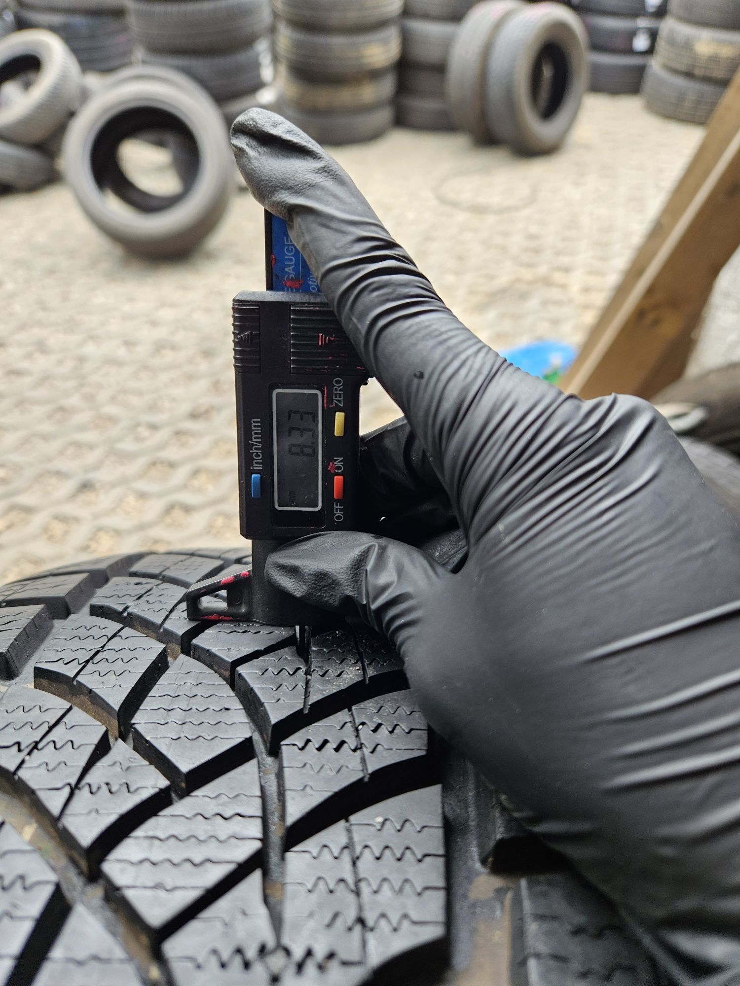 Goodyear 235/55 r18 UltraGrip Performance GEN-1 /// 8,3mm!!! NOWA