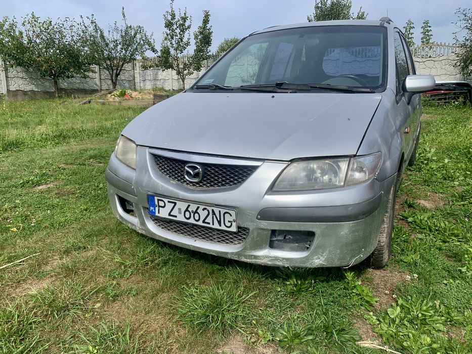 Мазда премаси, mazda premacy 2.0 diesel 1999-2005 на болти