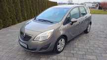 Opel Meriva 1,4Benz Niski Przebieg Zadbany