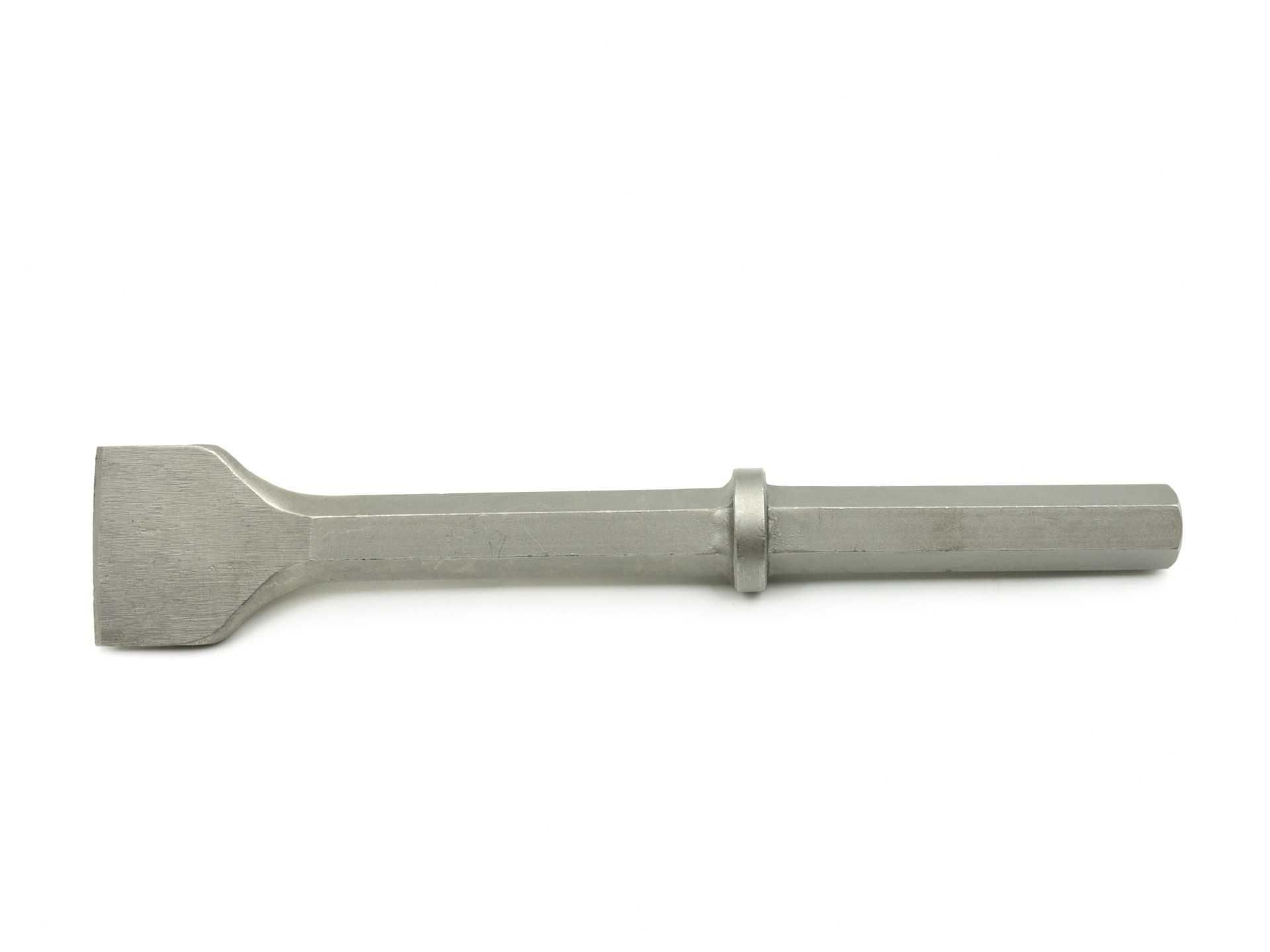 Dłuto płaskie HEX 28 x 400mm dłuto HEX dłuto 28mm