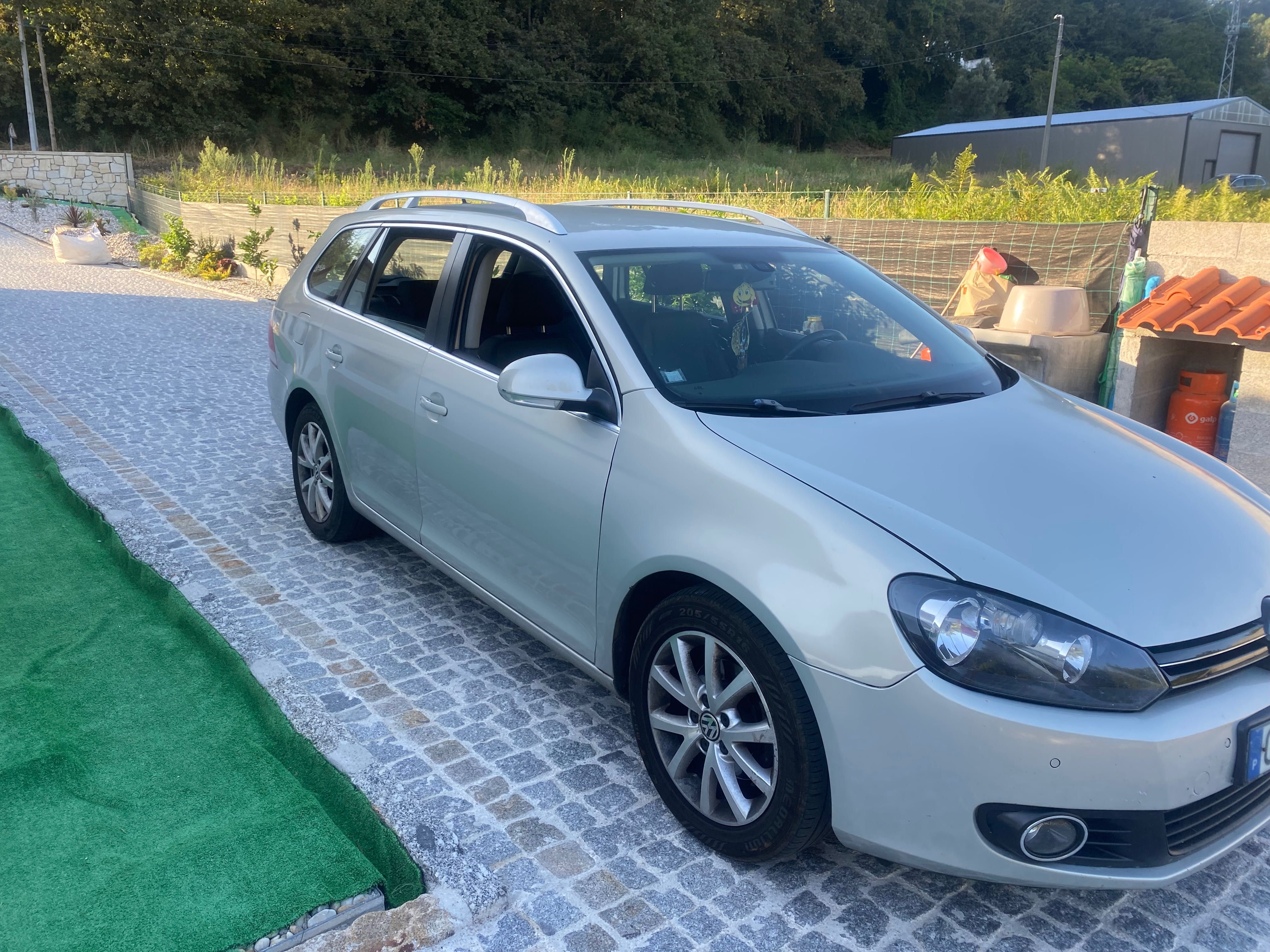 Carrinha familiar muito confortavel