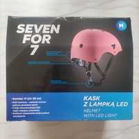 Kask multifunkcyjny dla dziecka nowy