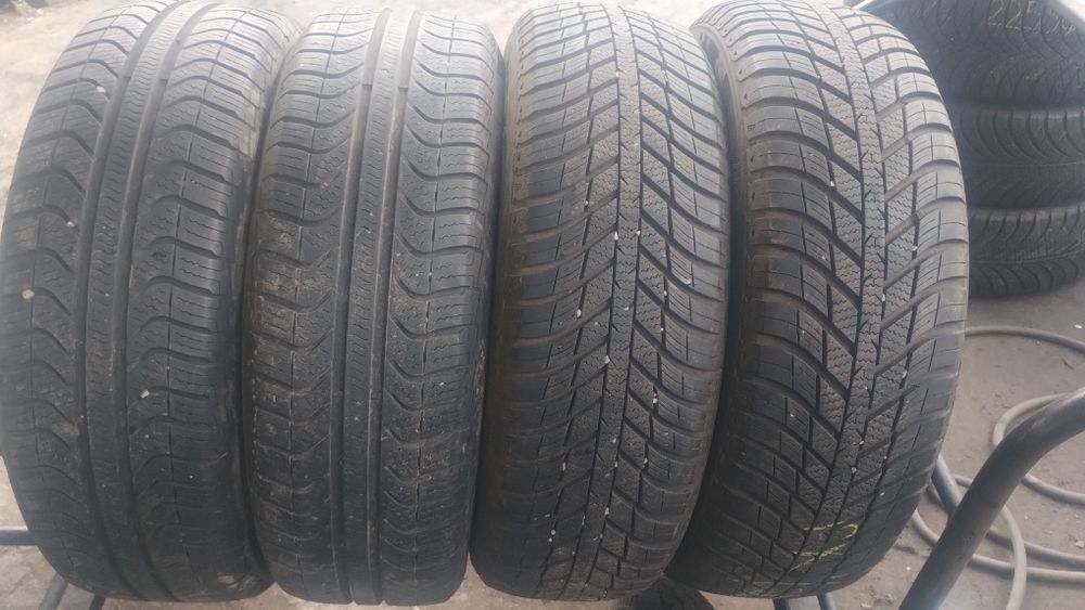 195.65.15 opony używane wielosezonowe