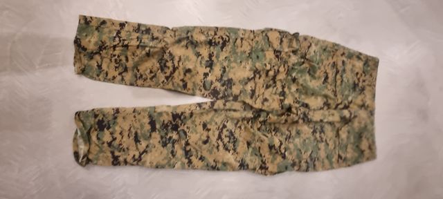 marpat usmc marines medium long spodnie asg airsoft