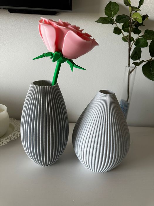 Vaso para flores