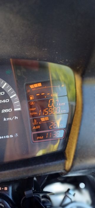 Honda ST 1300 Abs 2004 rok  sprowadzona z Belgii