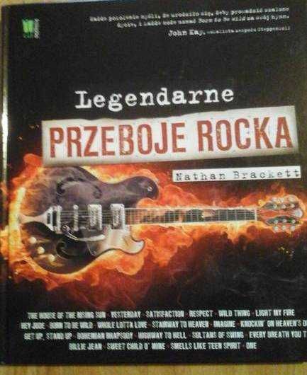 Album - Legendarne Przeboje Rocka