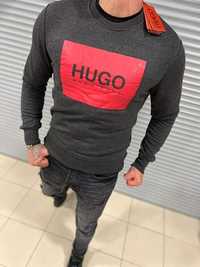 Weekendowa promocja !!! Bluza męska Hugo Boss.