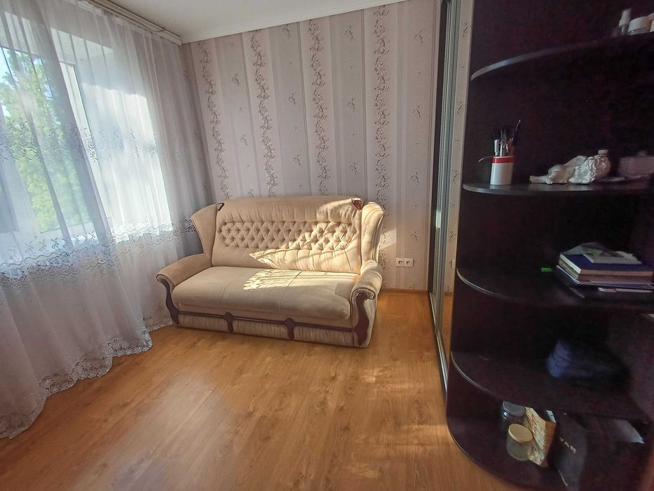 2-х комнатная квартира возле Крымского бульвара