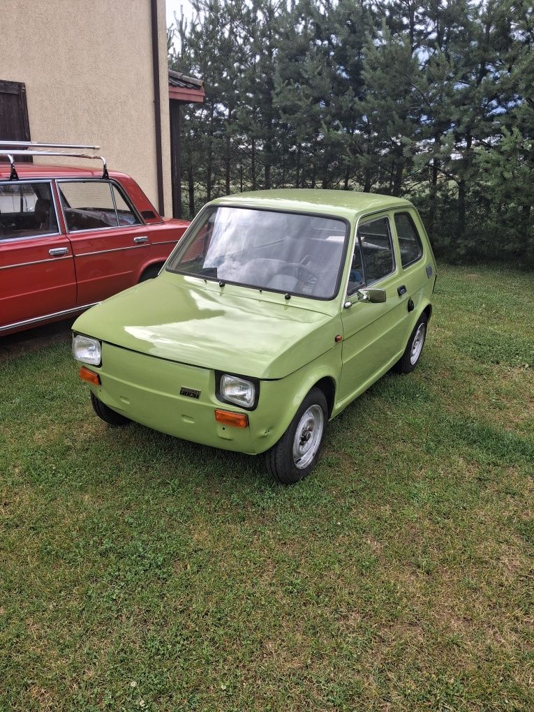 Fiat 126p maluch