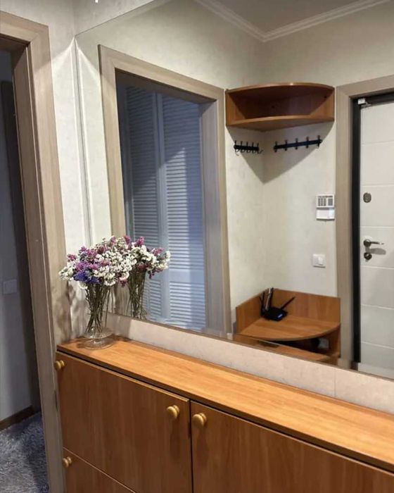 + 2-кімнатна квартира на Північному з якісним ремонтом та меблями!