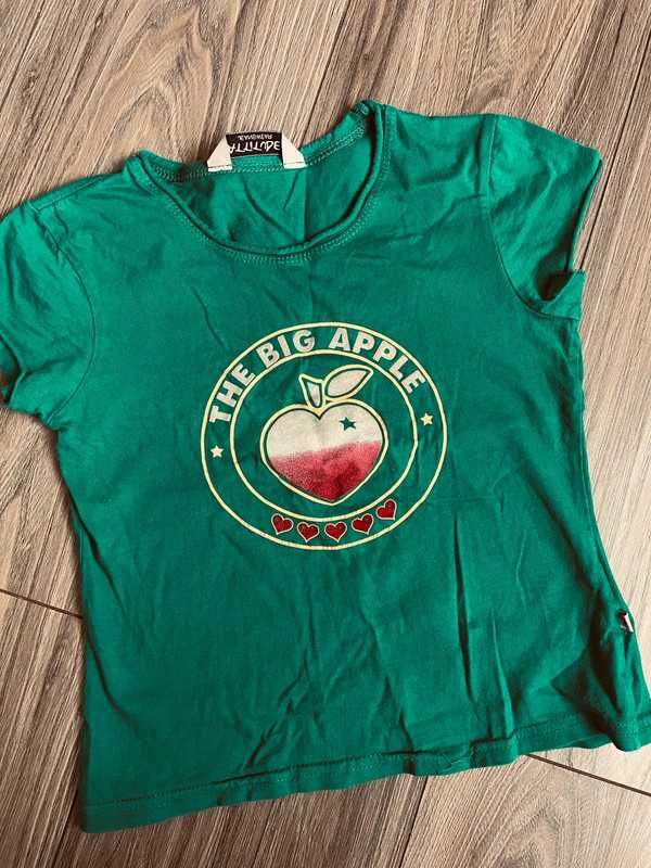 ATTITUDE r.140 Koszulka Big Apple