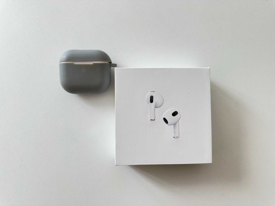Наушники Apple AirPods 3 Mag Safe