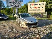 Peugeot 308 1.6 Diesel 2007 rok