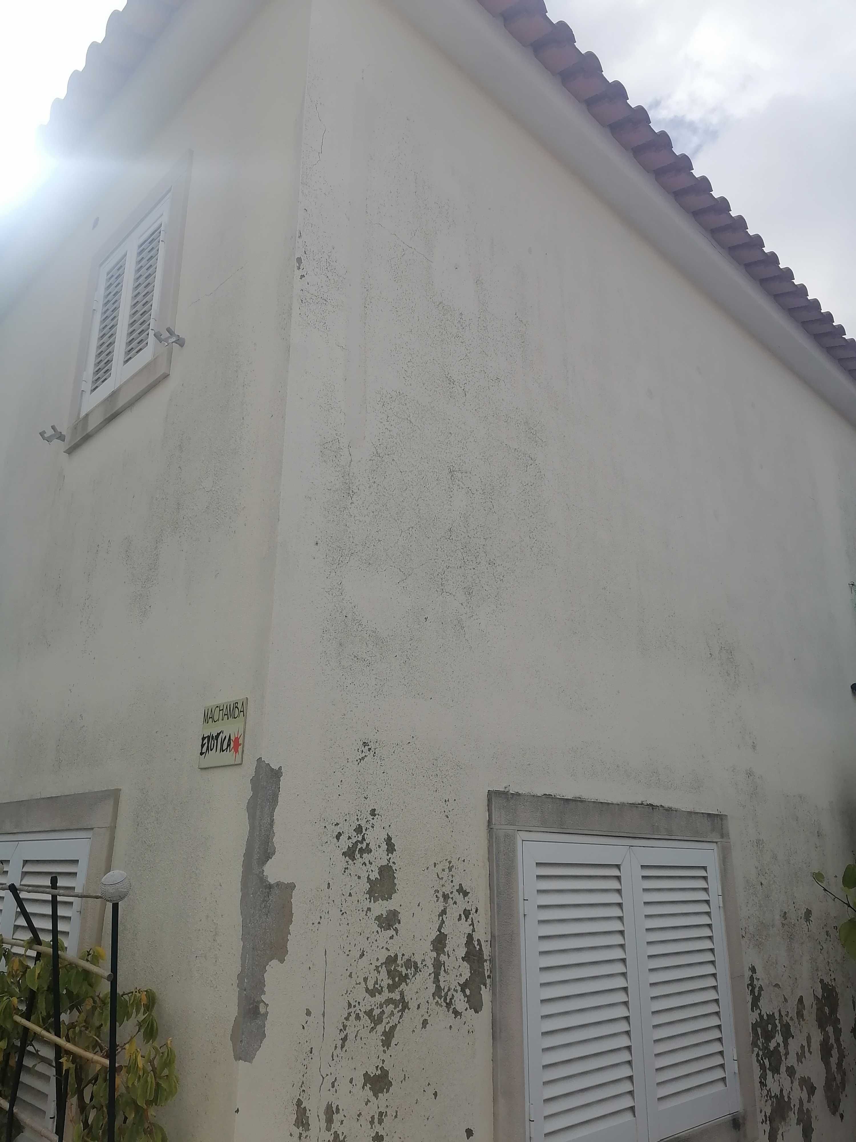 Pintura e remodelação