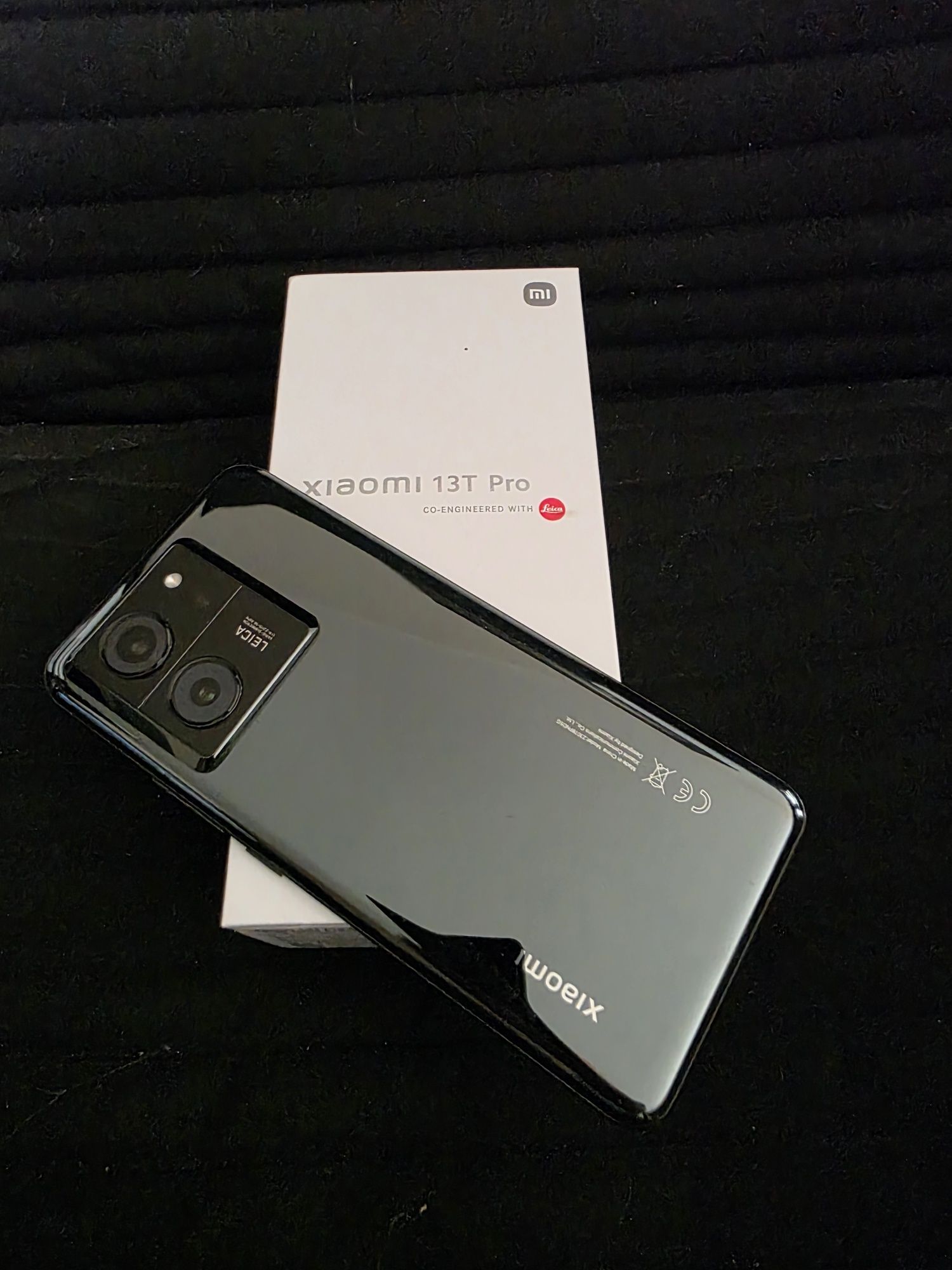 Xiaomi 13 T Pro 12/512GB - jak nowy - na gwarancji +gratis