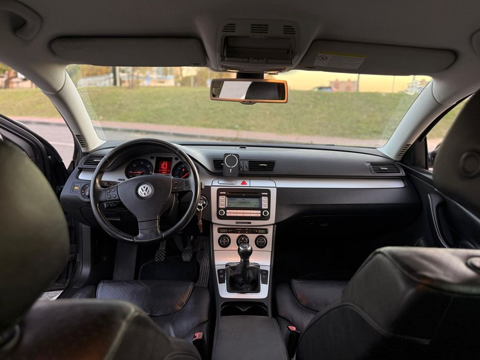 Vw passat 2.0TDI 140cv Highline Nacional