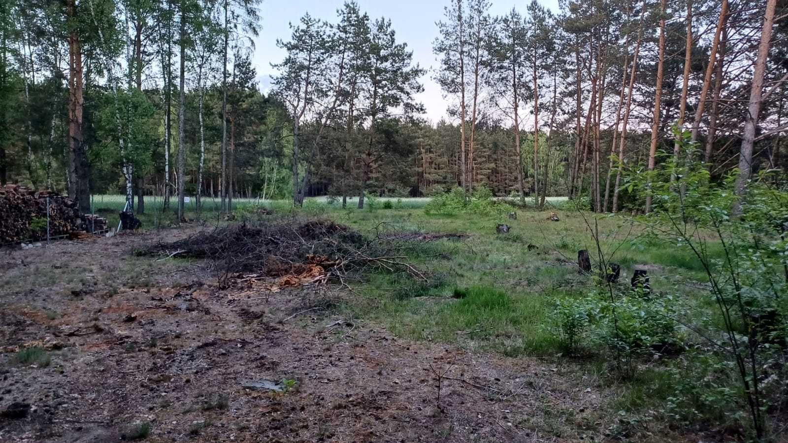 Sprzedam działkę Adelin, Gmina Zabrodzie, Powiat Wyszkowski 1018m2