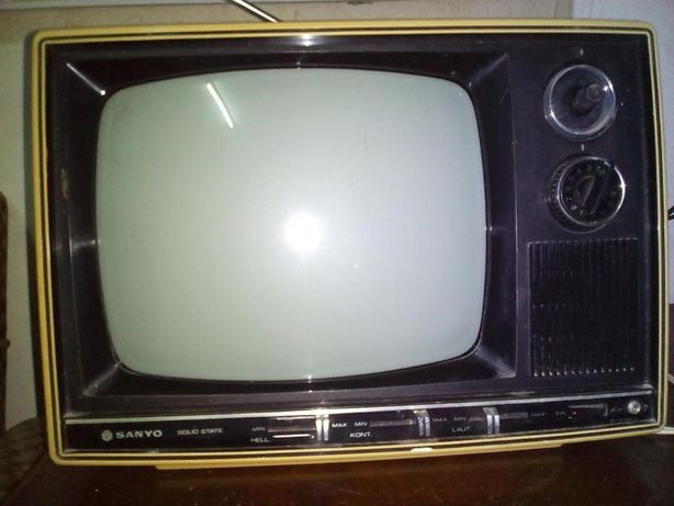 Televisão sanyo