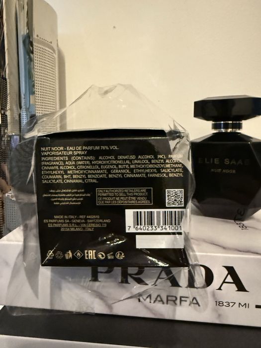 Elie Saab Nuit Noor EDP 90 ml