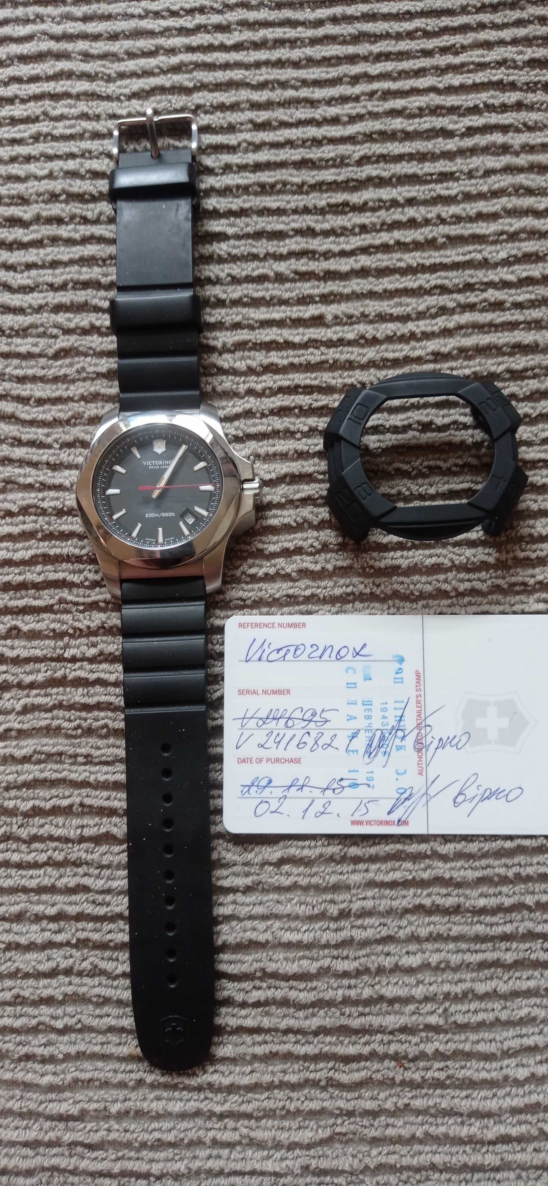 Продам часы Victorinoх Швейцарские армейские.