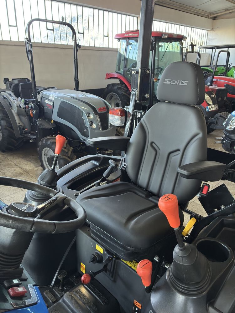 Tratores Novos SOLIS 26 Shuttle XL