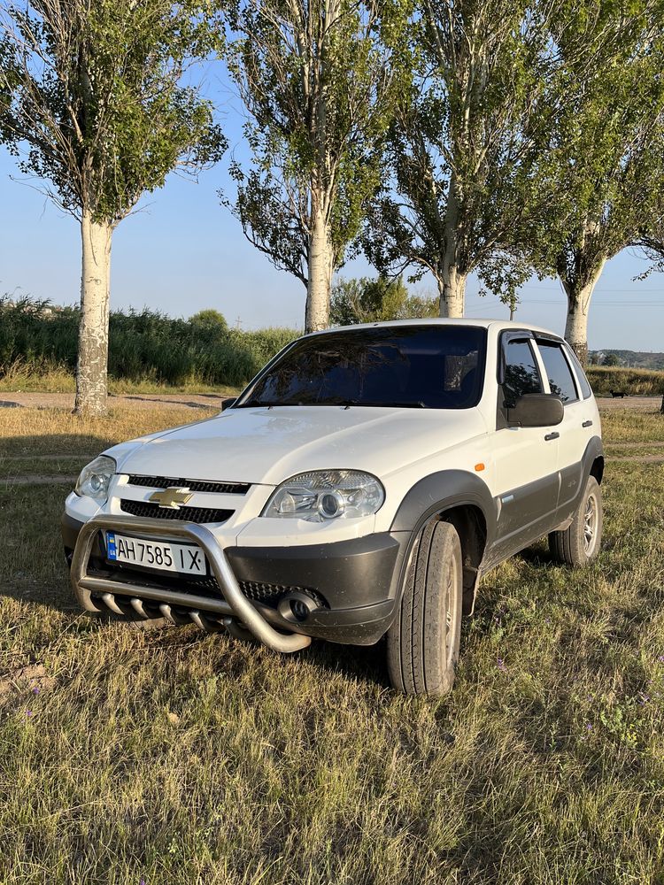 Продам Niva Chevrolet