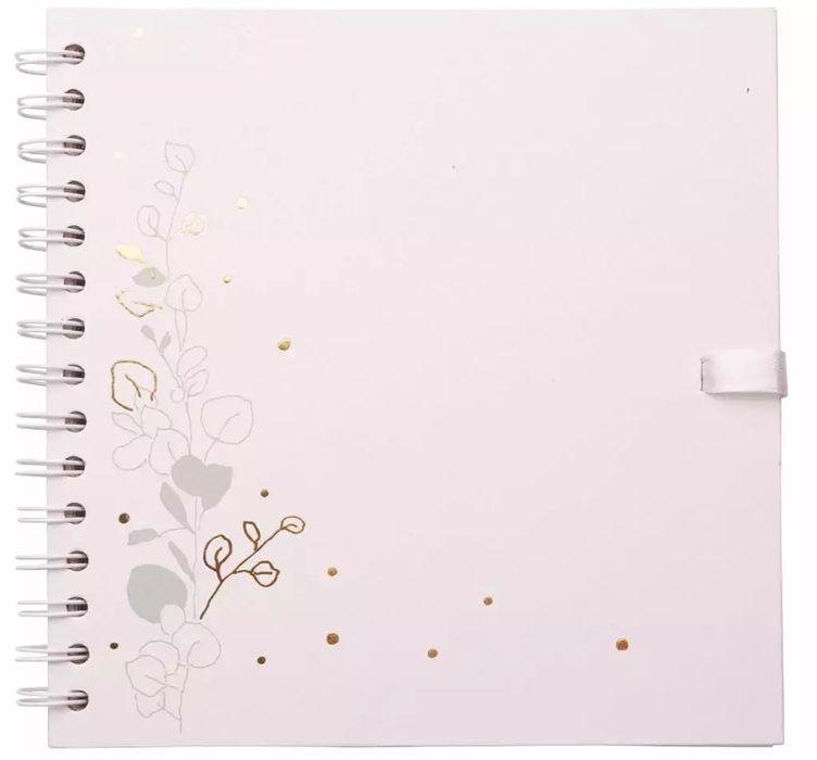 Album na spirali 30K Botanic HAPPY COLOR. GDD