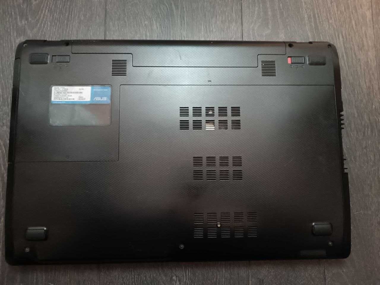 Ноутбук ASUS K75VM (K75VM-TY070D)