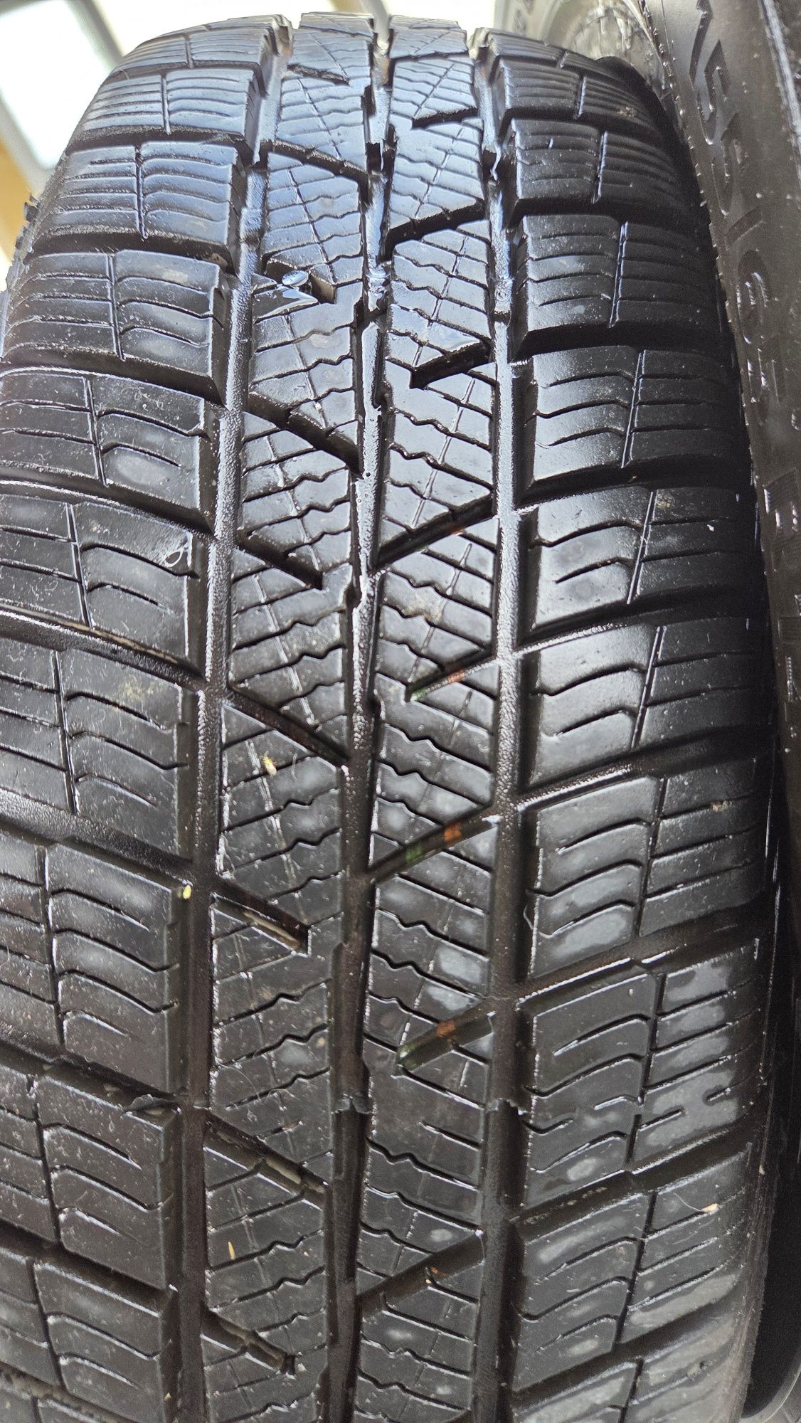 Opony zimowe Barum Polaris 5 155/65 R14 2021 r  Super Stan !