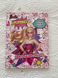 Barbie, Super Princesa