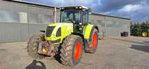 Claas Arion 640