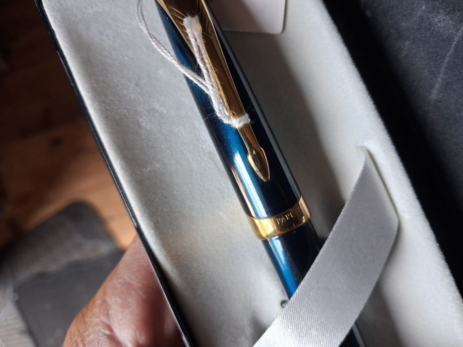 Caneta tinteiro Parker Elipse