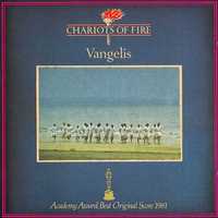 Vangelis - "Chariots Of Fire" CD