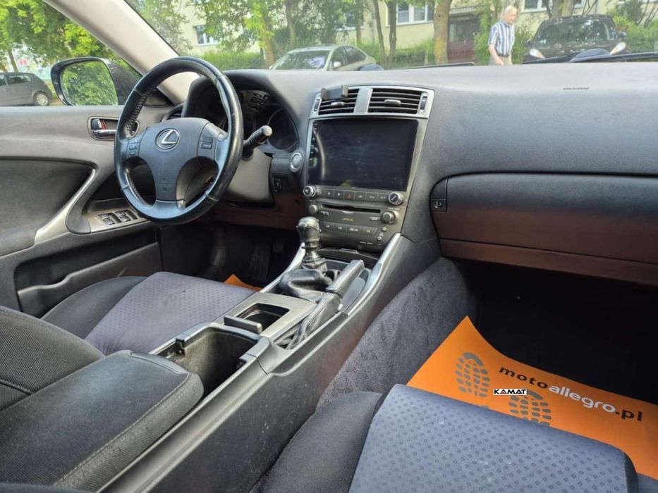 Lexus IS220 2,2 Diesel Zamiana