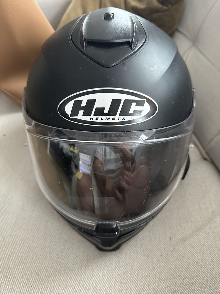 Kask integralny HJC c70 XXL