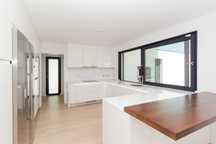 Bancada Cozinha Silestone Branco Zeus