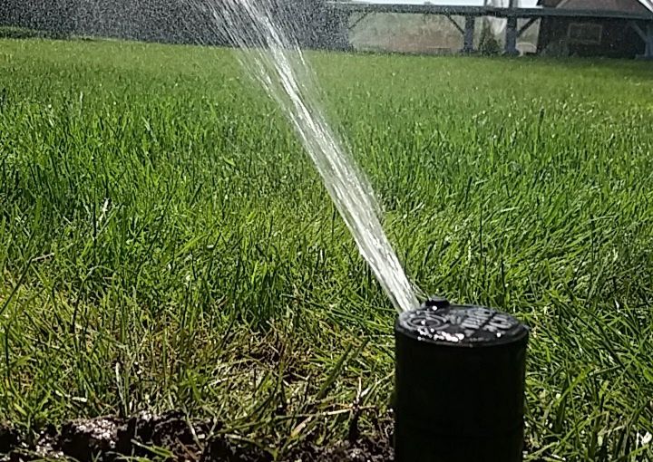Nawadnianie - projektowanie, zakładanie i całoroczny serwis.